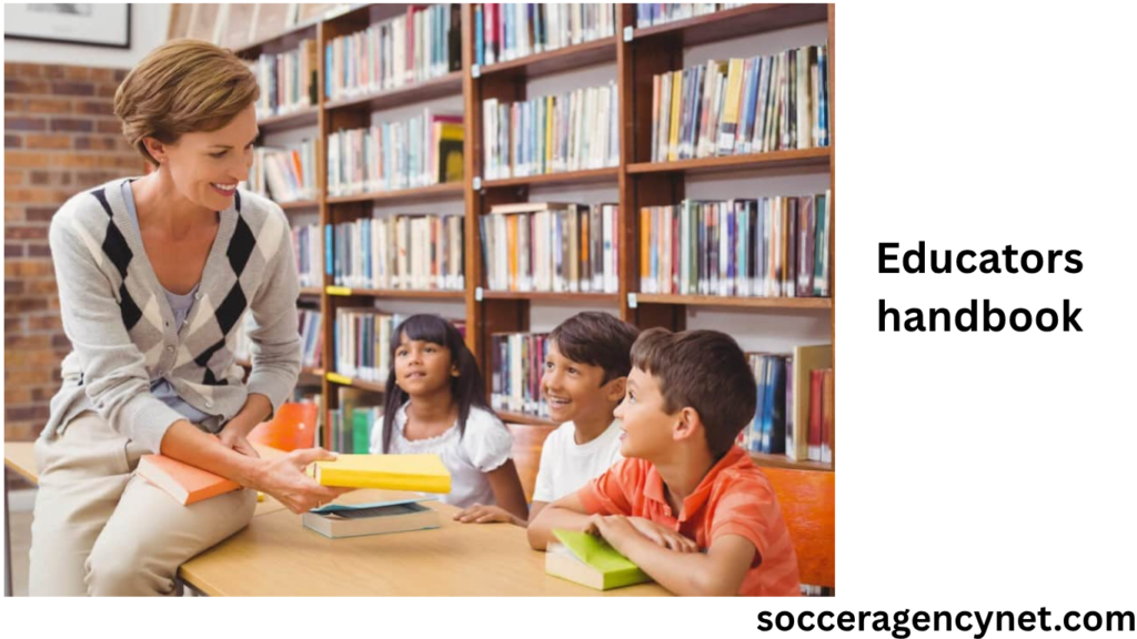 educators handbook