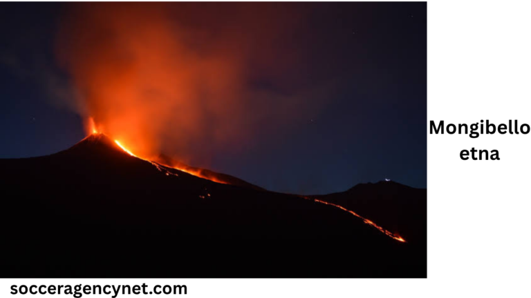 mongibello etna