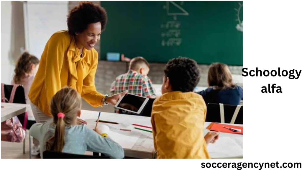 schoology alfa