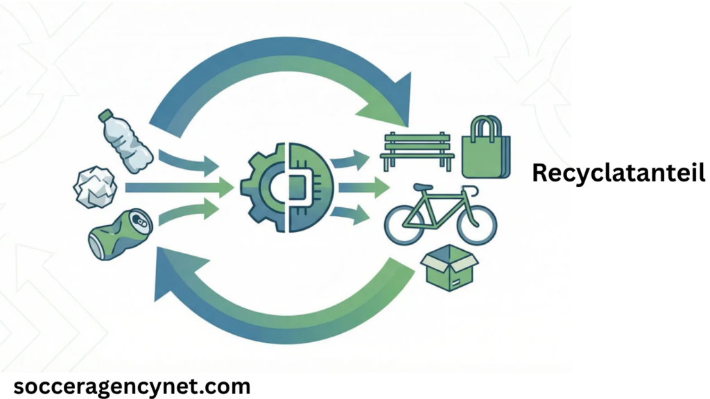 recyclatanteil