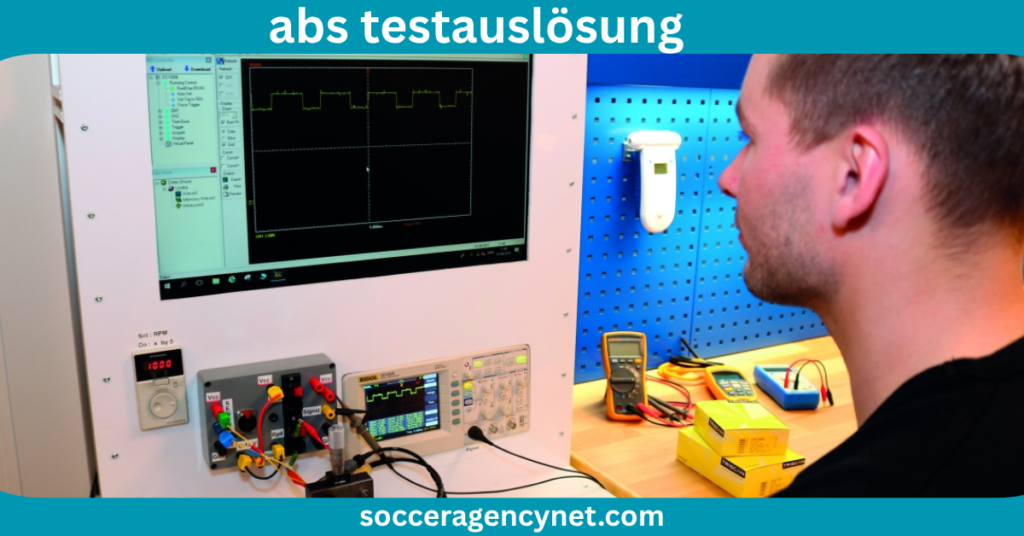 abs testauslösung