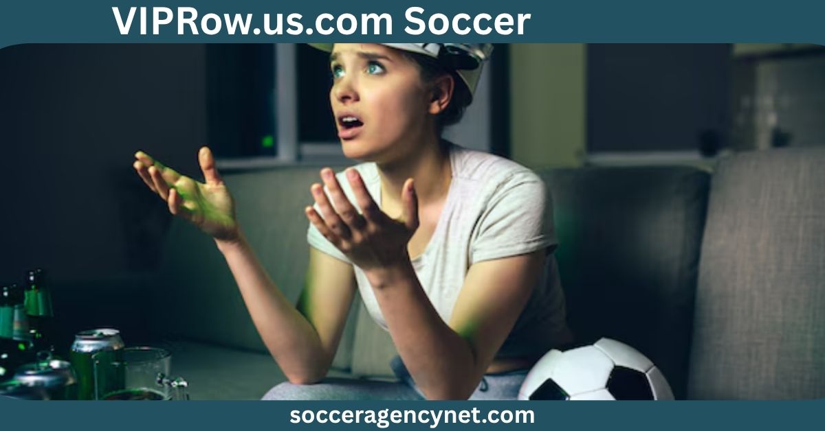 VIPRow.us.com Soccer