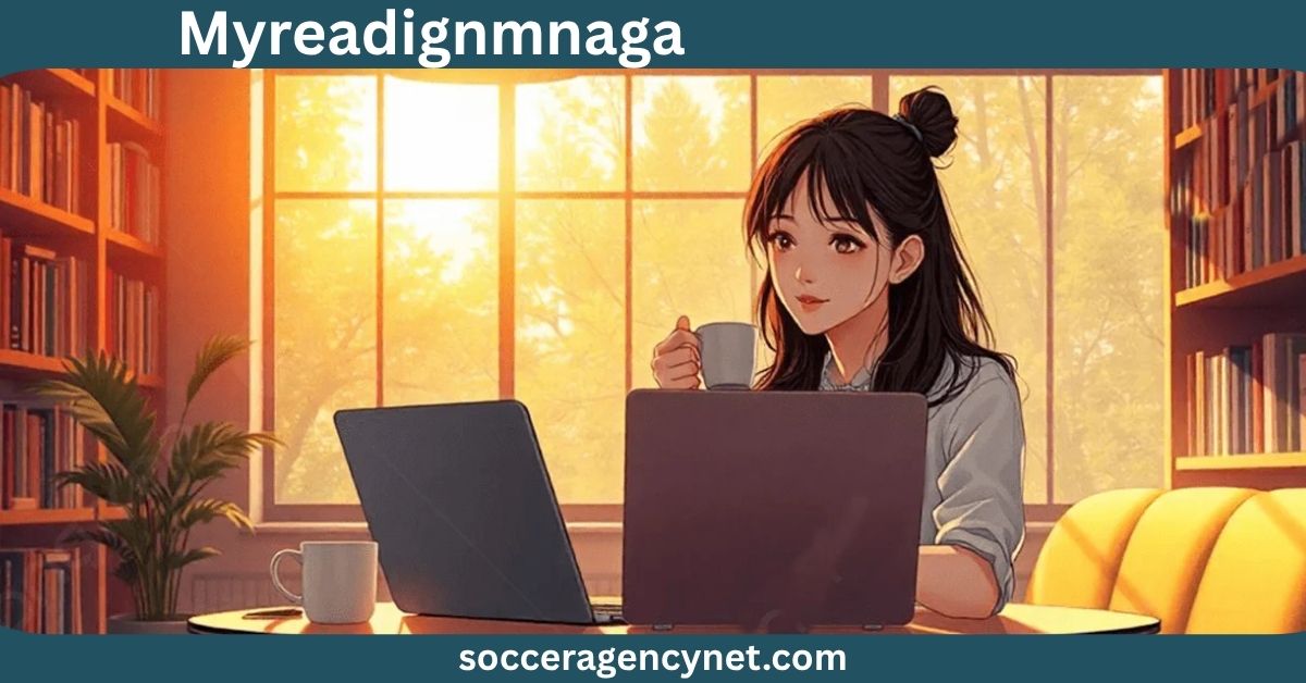Myreadignmnaga